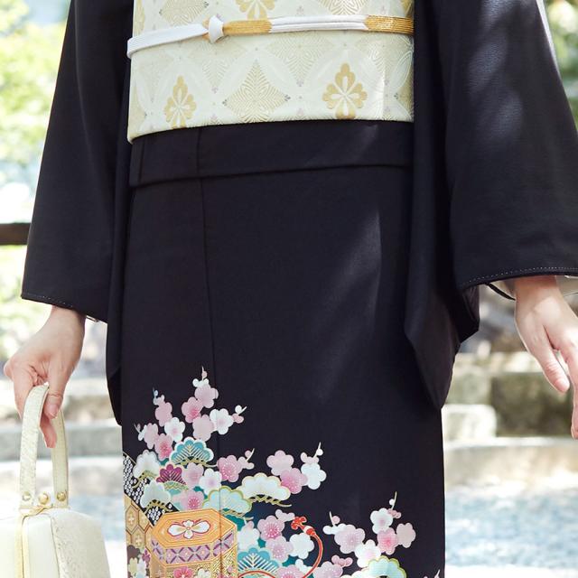 JAPAN STYLE ジャパンスタイルレンタル 留袖 セット帯で安心 往復送料